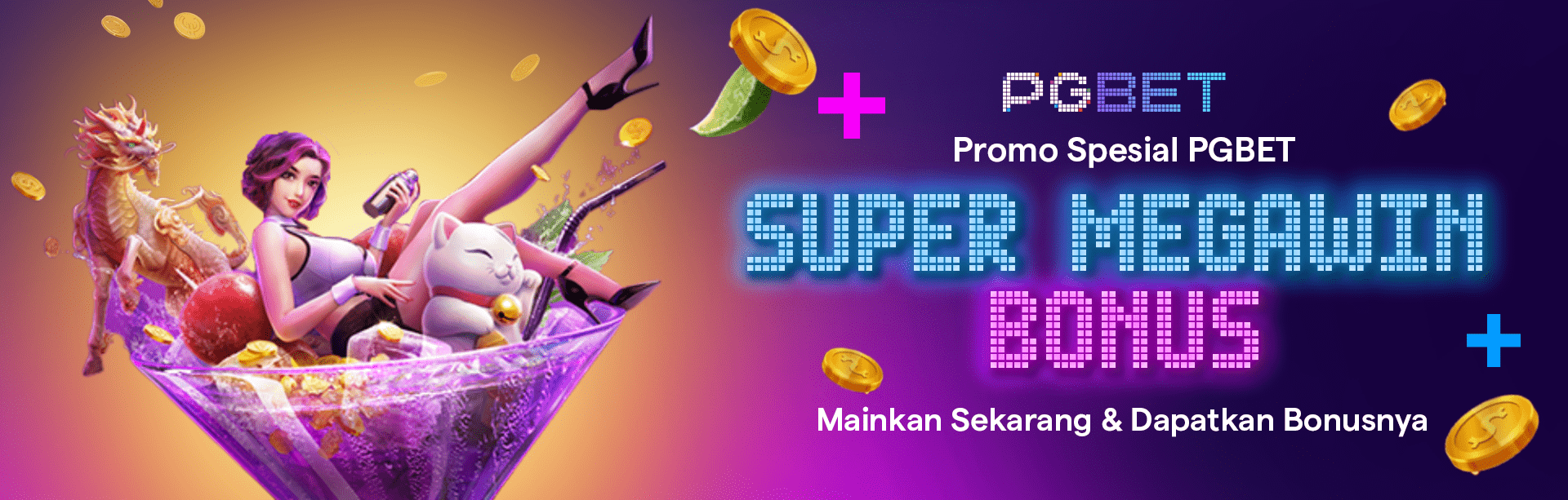 PROMO BONUS SUPER MEGAWIN