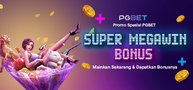 PROMO BONUS SUPER MEGAWIN