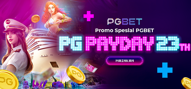 PROMO BONUS PG PAYDAY	