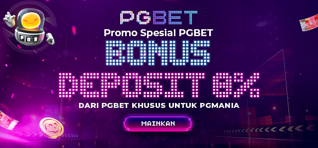 PROMO BONUS DEPOSIT 8% SLOT KHUSUS PGSOFT