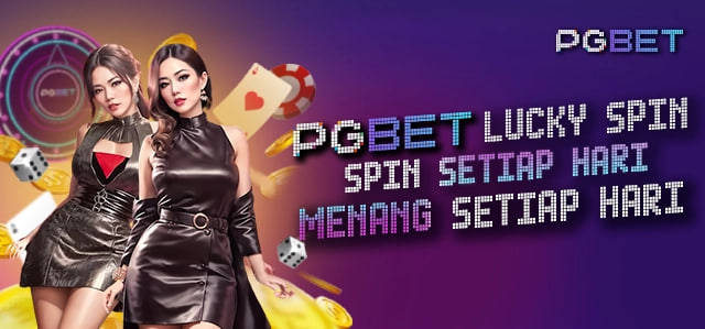 PGBET LUCKY SPIN