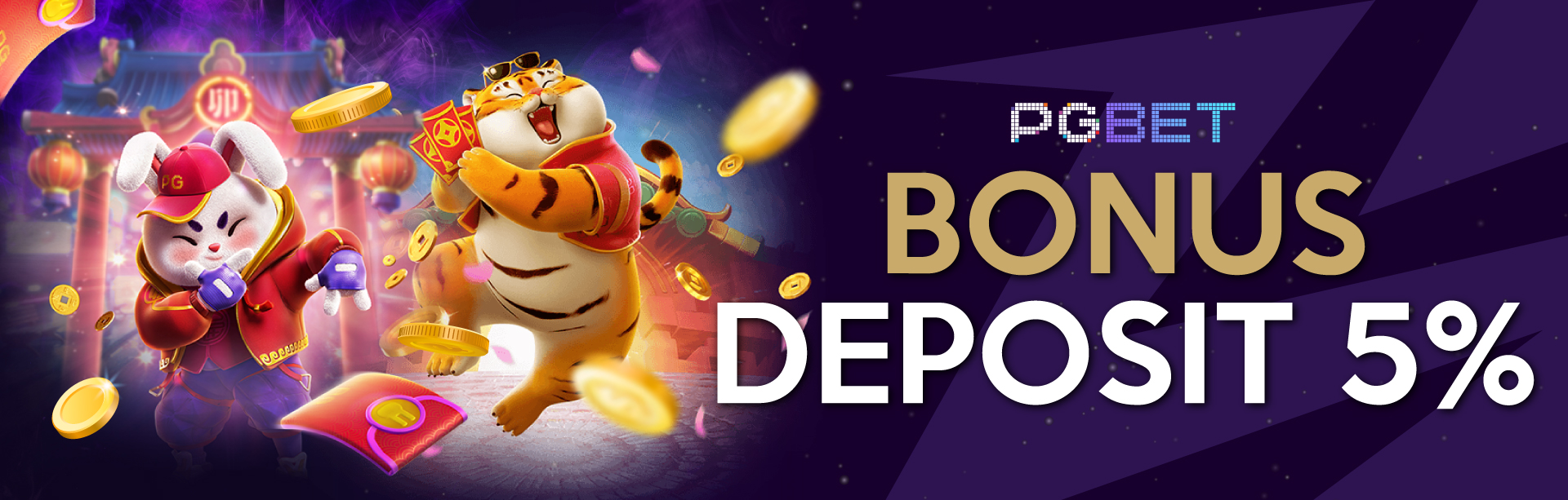 PROMO BONUS DEPOSIT HARIAN 5% 