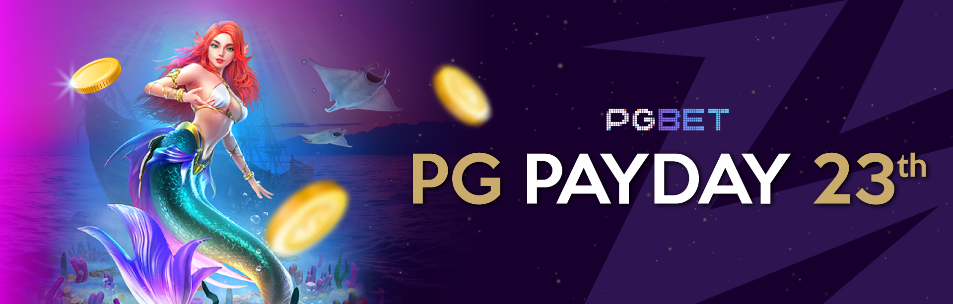 PROMO BONUS PG PAYDAY	