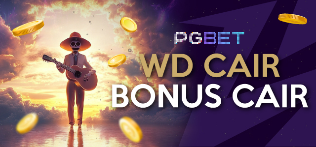 PROMO BONUS WD CAIR, BONUS CAIR