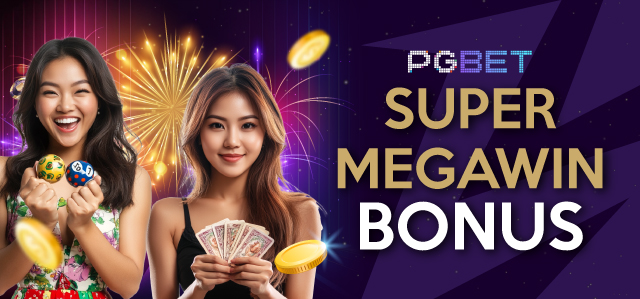 PROMO BONUS SUPER MEGAWIN