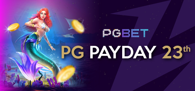 PROMO BONUS PG PAYDAY	