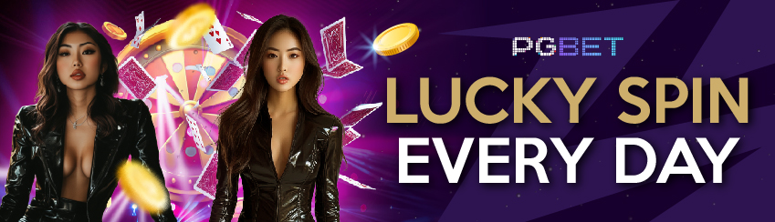 PGBET LUCKY SPIN