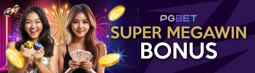 PROMO BONUS SUPER MEGAWIN