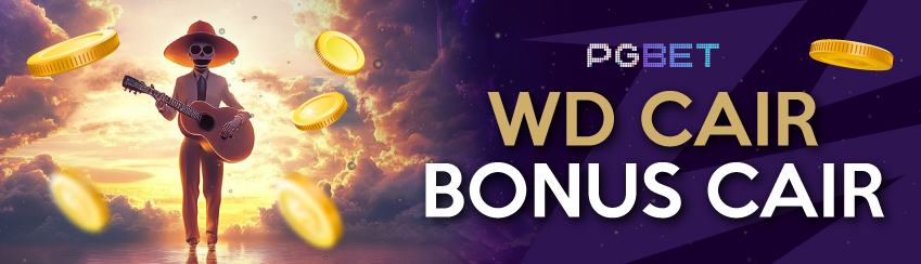 PROMO BONUS WD CAIR, BONUS CAIR	