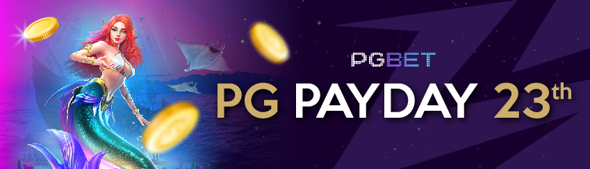 PROMO BONUS PG PAYDAY